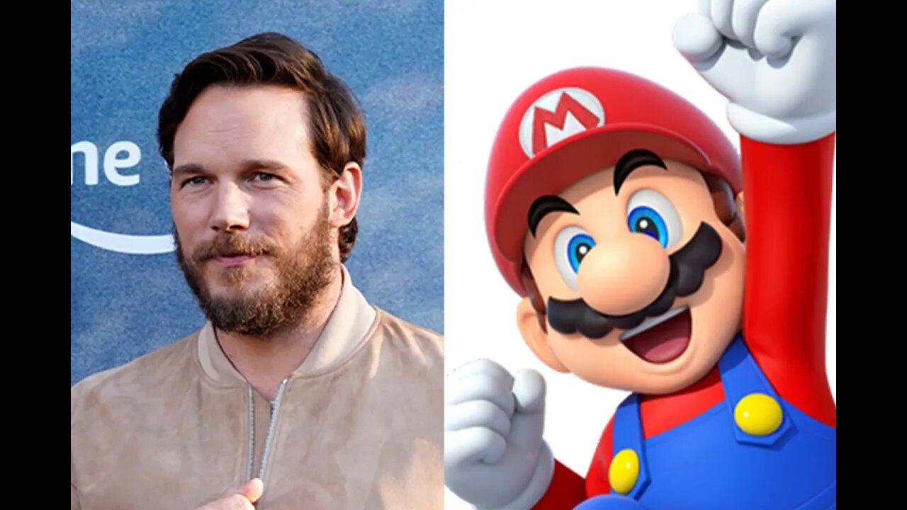 Mario Movie Casting REACTION