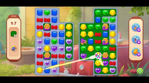 Playrix Homescapes Gameplay Walkthrough Level 10146