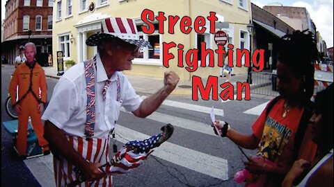 Street Fighting Man!