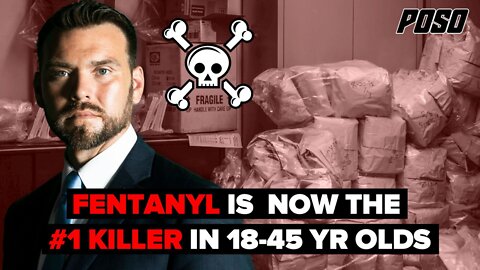 Fentanyl Poisoning Is Now The #1 Cause of Death In Adults 18-45 In The United States