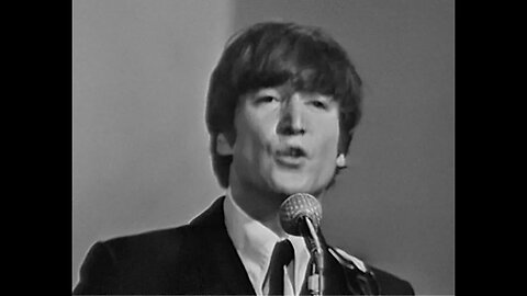 The Beatles - Twist And Shout (Mashup) [TV Appearances]