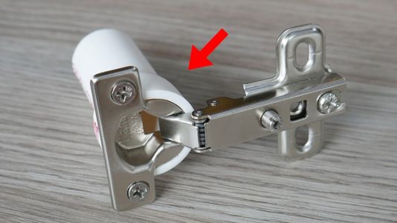 3 formas efectivas de reparar una bisagra rota!