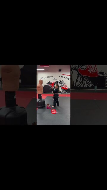 #shorts #cute #girlpower #girl #girls_respect_video #Toronto #taekwondo #karate #nunchakututorial