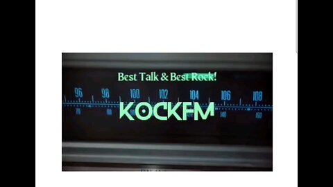 Promo Cut - KockFM (music intro)