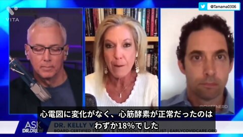 恐ろしいタイのコロワク研究結果、13〜18歳の301人の接種者の内、心臓に問題がなかったのはわずか18%だけだった