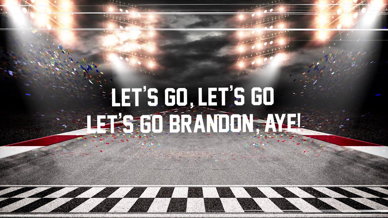 Topher - Let's Go Brandon (feat. D.Cure & The Marine Rapper)