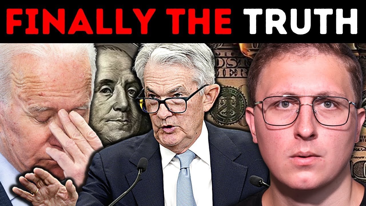 You want to hear what Goldman Sachs just said (Bidenomics is a Failure)