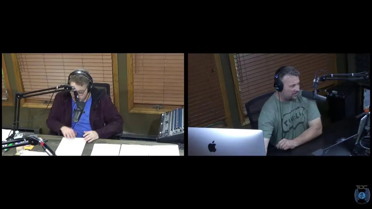TDC Podcast Live!