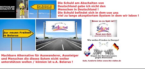 Wenn ich könnte, wie ich es wollte... Ich wär längst hier weg !