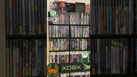 Xbox Shelf 1