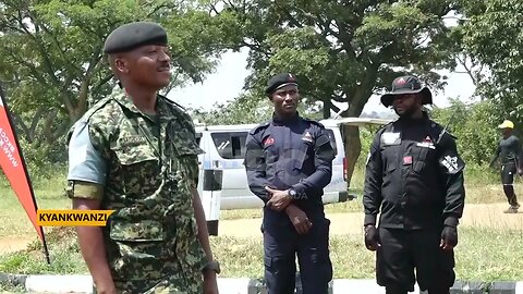 KCCA OFFICERS GAIN LEADERSHIP SKILLS AT NALI, KYANKWANZI