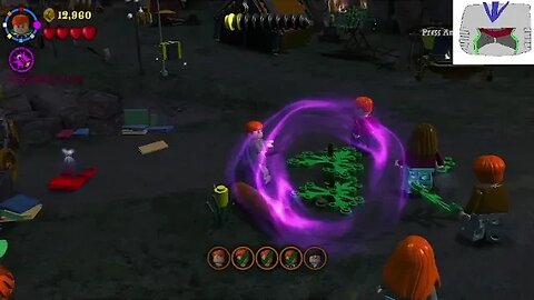 the goblet of lego 4