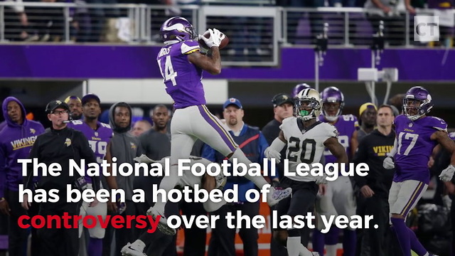 Marine Salute Puts Anthem Protesters to Shame