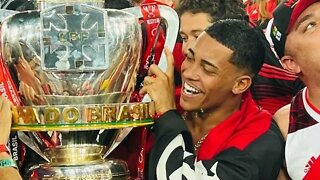 MC POZE E MC DANIEL COMEMORANDO A VITÓRIA DO FLAMENGO