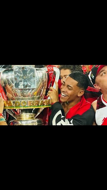 MC POZE E MC DANIEL COMEMORANDO A VITÓRIA DO FLAMENGO