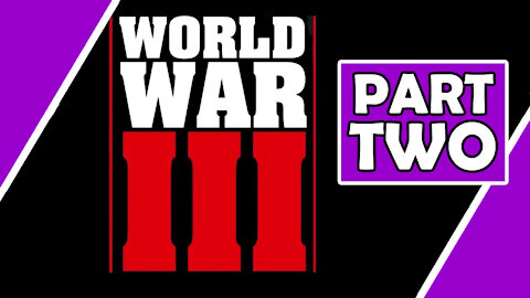 WORLD WAR III PART 2 / Hugo Talks #lockdown