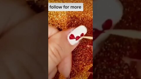 Easy nail art short #shortvideo #nailart #nails #shortsfeed #mehsimcreations #ytshorts