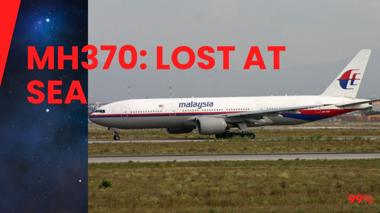 MH370: The Unsolved Mystery of the Century's Deepest Secrets