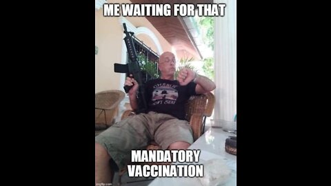PANDEMIC NOT OVER SAYS W.H.O. CHIEF – UNVACCINATED WILL BE LOCKED UP