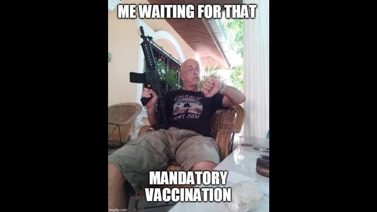 PANDEMIC NOT OVER SAYS W.H.O. CHIEF – UNVACCINATED WILL BE LOCKED UP