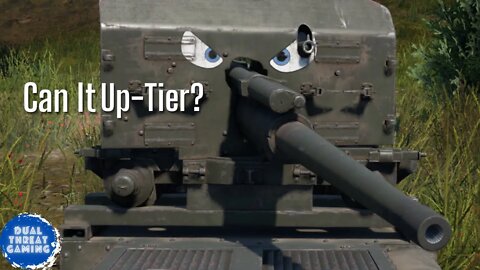 Can it Up-Tier? Lorraine 37L War Thunder