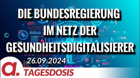 Die Bundesregierung im Netz der Gesundheitsdigitalisierer | Von Norbert Häring