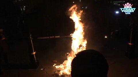 Boris The Burning Effigy