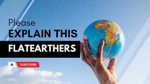 Flat earthers, explain this please - globe earth curvature experiment with sunset + DJI Drone