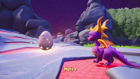 Spyro Reignited Year of the Dragon Part 3, Sweeping out Sunrise Springs.
