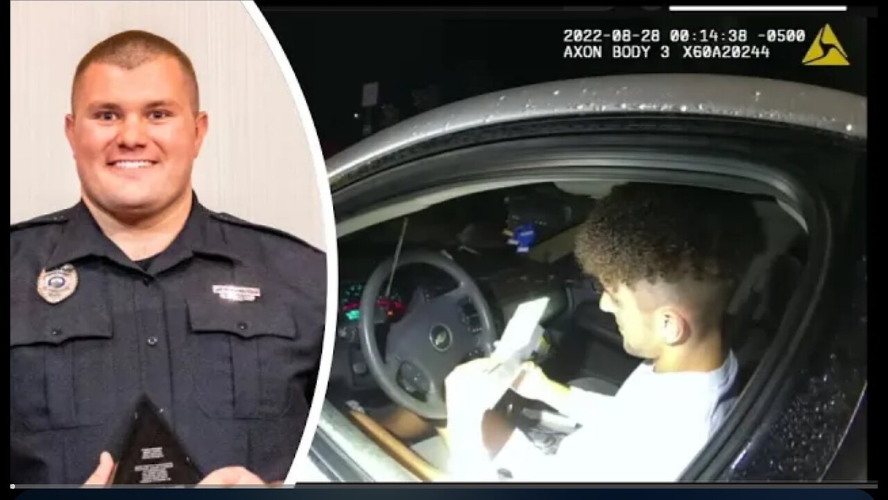 Shocking Twist_ Cop WRONGLY Arrest Teen Then SLAPS Lawsuit on Him for Speaking Out.