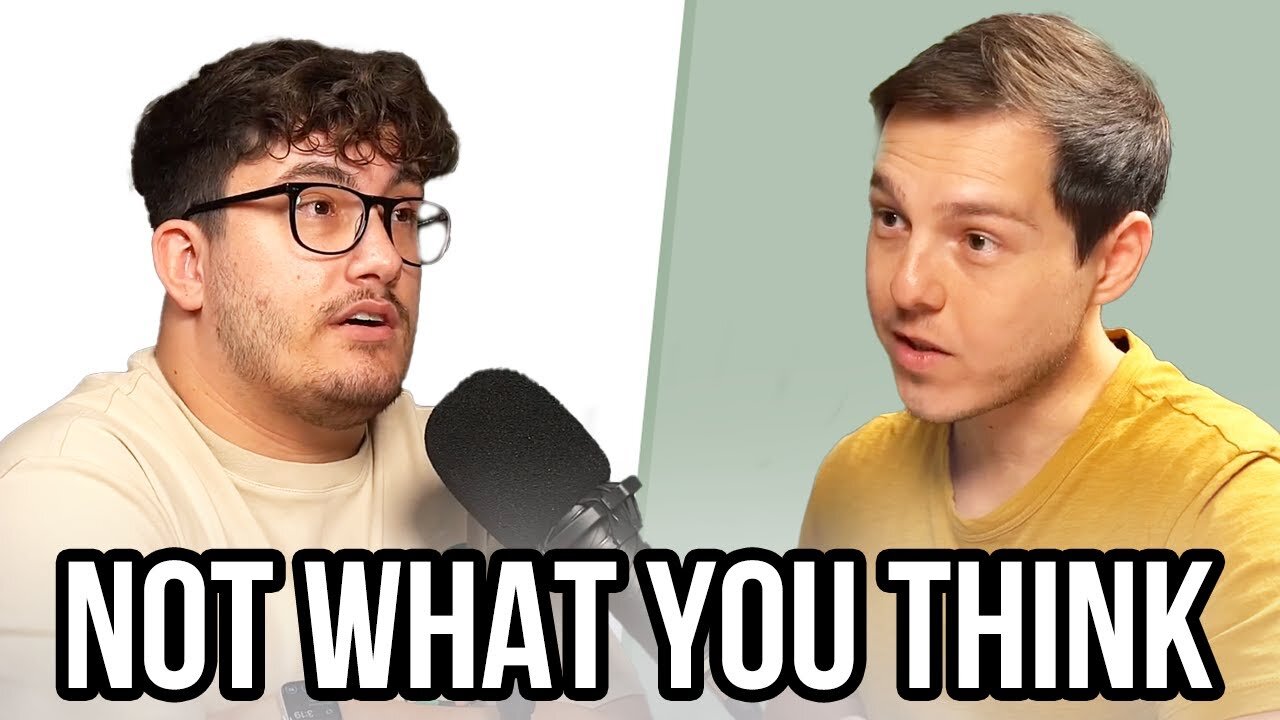 Caleb Shares His Financial Goals And Monthly Income