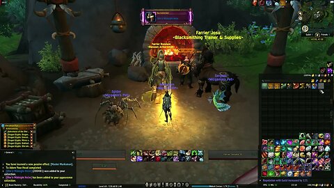 World of Warcraft Dragonflight To Adorn Your Head