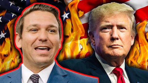 JUST IN: RON DESANTIS SHOCKS THE WORLD!