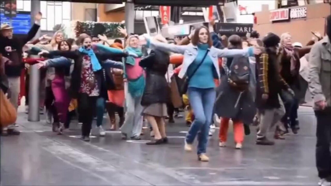 Parigi 8 Aprile 2021