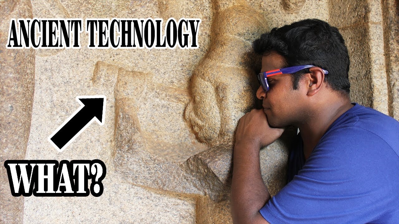 I SEGRETI NASCOSTI DELL'INDIA SVELATI? Prove di antica tecnologia ingegneristica