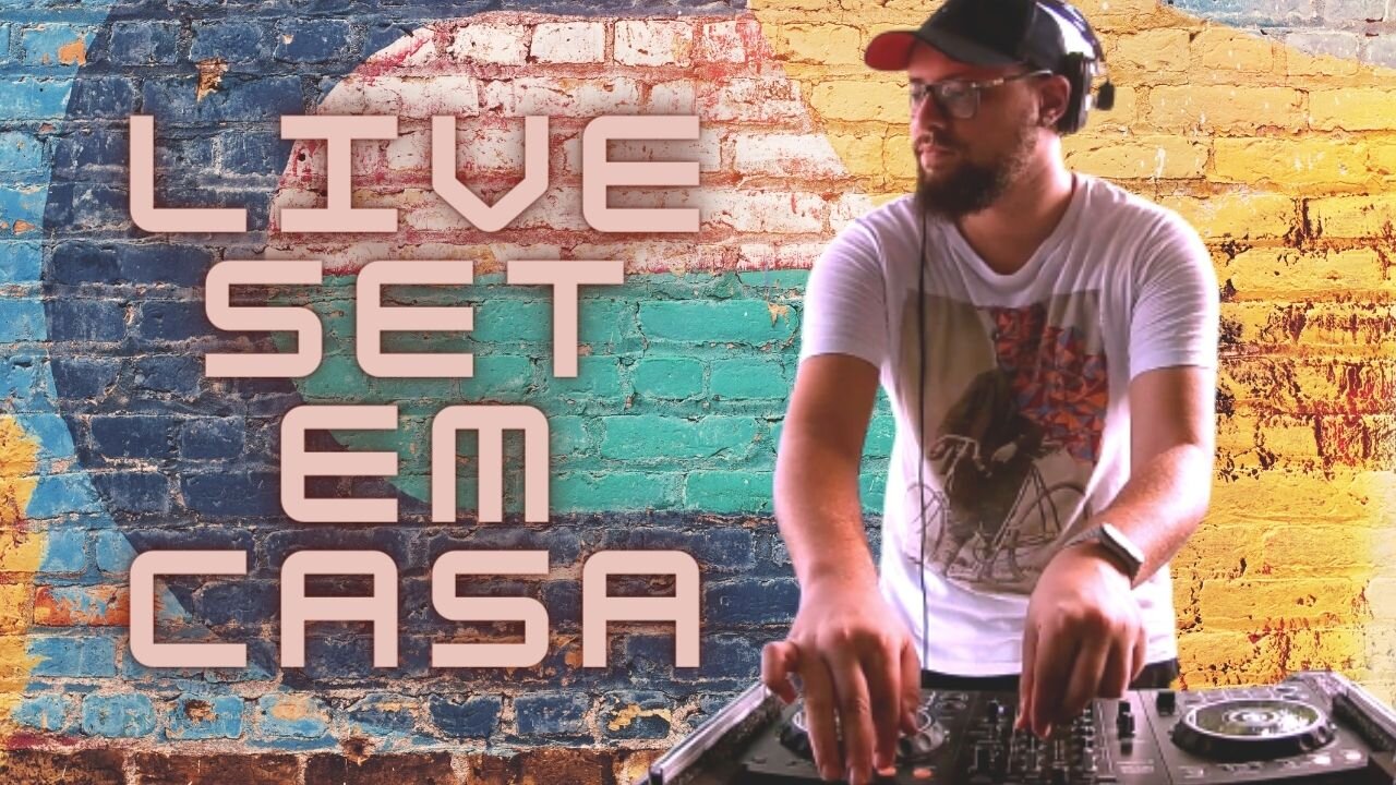 Live Set em casa - JeanPass Mix #8