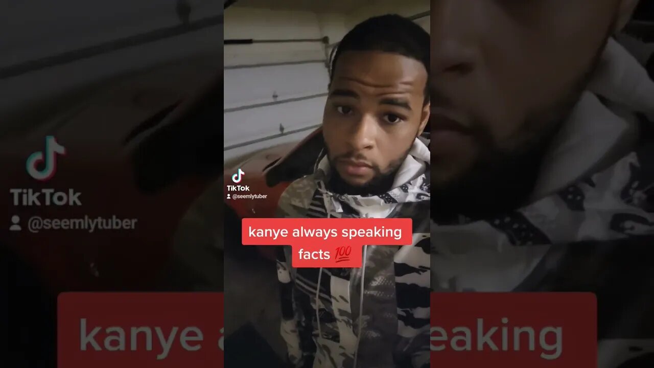 I mean can't argue with Ye Logic #tiktok #tiktokvideo #trending