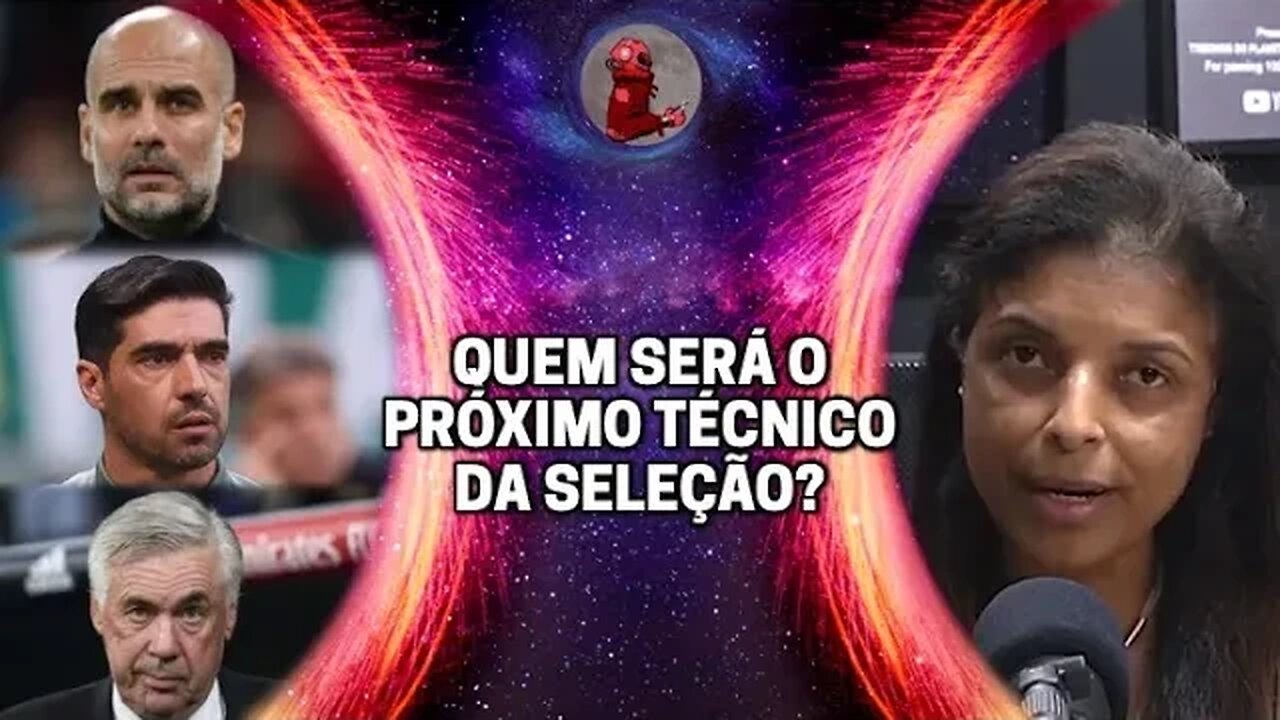 "EU NÃO VEJO CHANCE DE VIR" com Vandinha Lopes | Planeta Podcast (Sobrenatural)