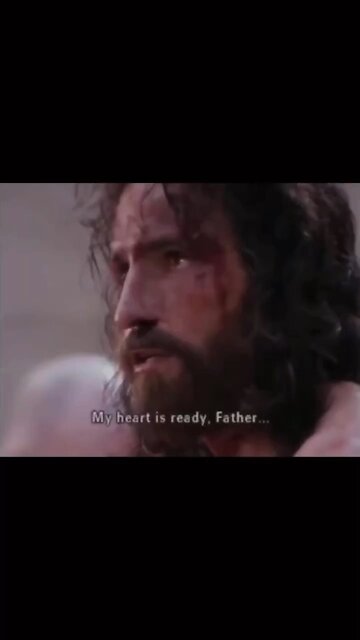 If you’ve seen the Sun, you’ve seen the Father 🌞