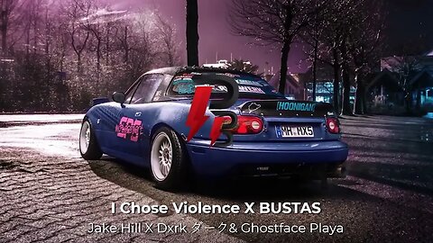 PabloBeats - I Chose Violence X BUSTAS
