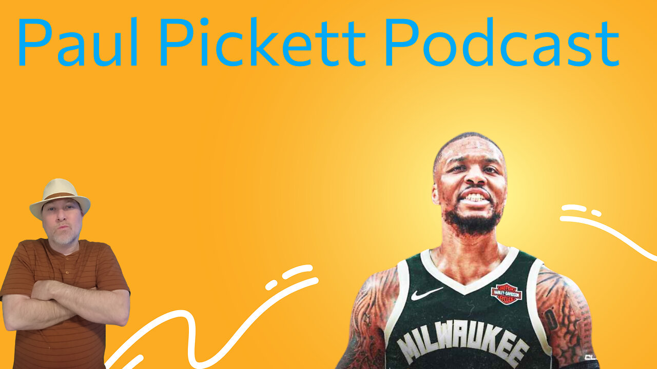 Dame Lillard To The Bucks & Jrue Holiday & Deandre Ayton To The Trailblazers