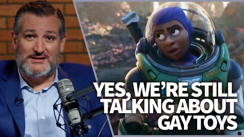Yes, we’re still talking about gay toys