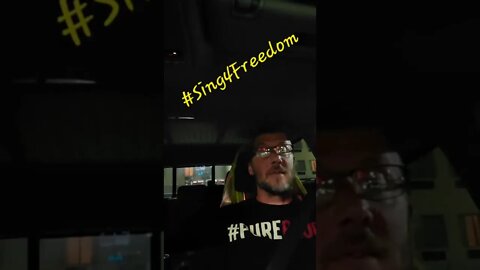 #Sing4Freedom - 8-11-22