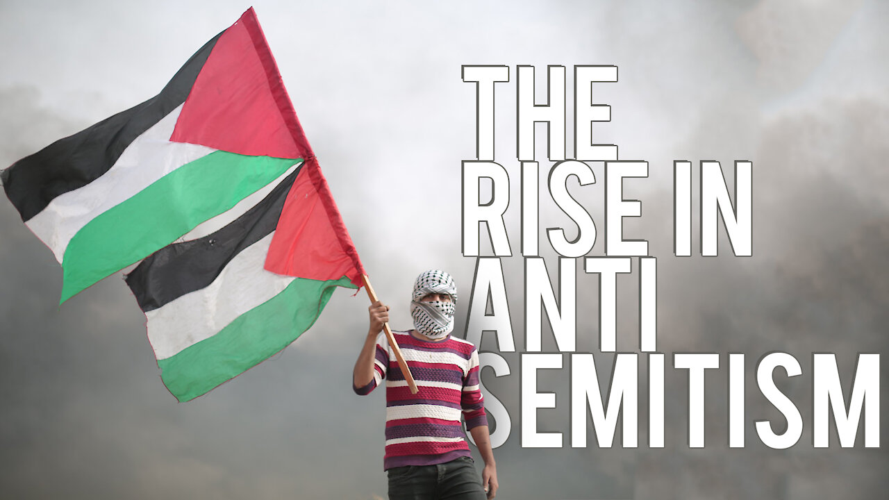 Israeli Consul General Dr. Hillel Newman // The Rise in Anti Semitism