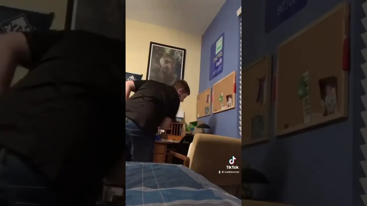 STOP MOVING!