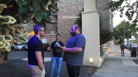 The leader of LGBTQ Democrats of Maryland is caught attempting to meet a 14-year-old boy