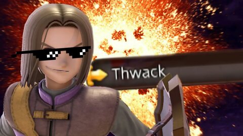 WHY MENU IS BROKEN - SMASH ULTIMATE