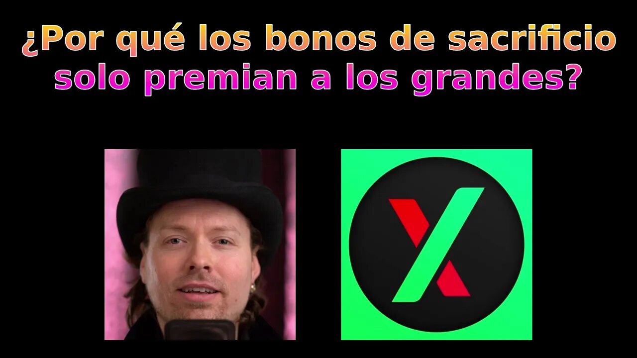 ¿Te parecen injustos los bonos multiplicadores del sacrificio?