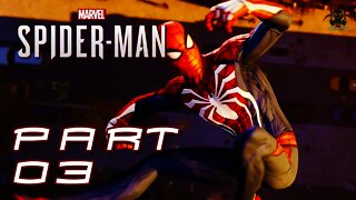 Marvel's Spider-Man PS4 - Walkthrough Part 3 - The Advanced Suit