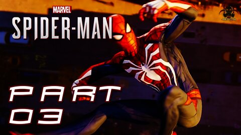 Marvel's Spider-Man PS4 - Walkthrough Part 3 - The Advanced Suit